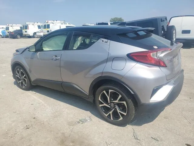 JTNKHMBX2K1032315 2019 2019 Toyota C-HR- Xle 2