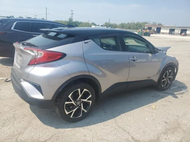 JTNKHMBX2K1032315 2019 2019 Toyota C-HR- Xle 3