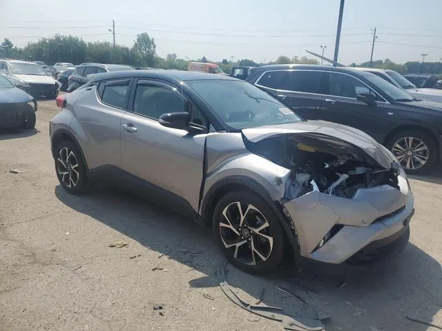 JTNKHMBX2K1032315 2019 2019 Toyota C-HR- Xle 4