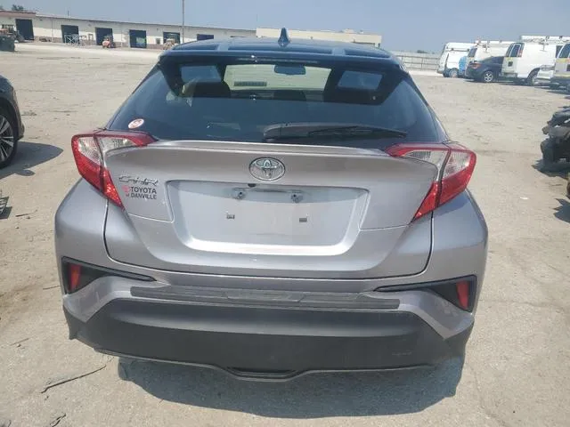 JTNKHMBX2K1032315 2019 2019 Toyota C-HR- Xle 6