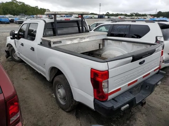 1FT8W3AT4LEC51798 2020 2020 Ford F-350- Super Duty 2