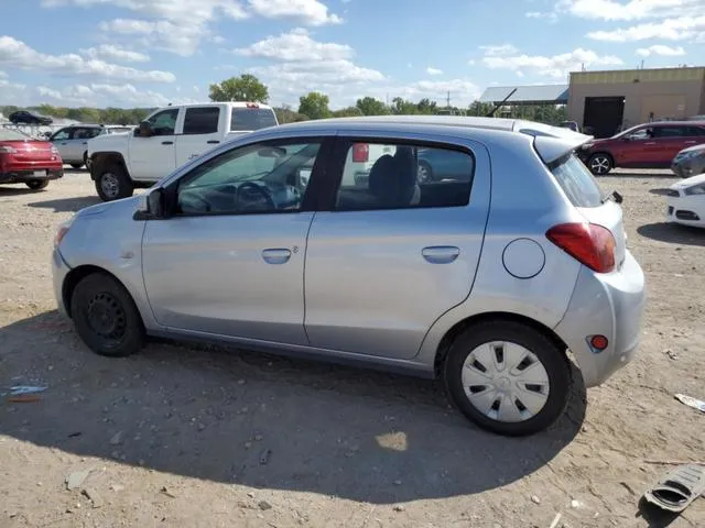 ML32A3HJ1FH056465 2015 2015 Mitsubishi Mirage- DE 2