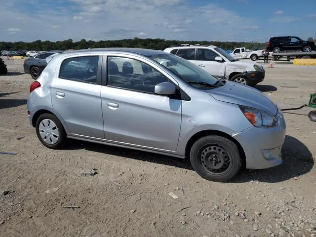 ML32A3HJ1FH056465 2015 2015 Mitsubishi Mirage- DE 4