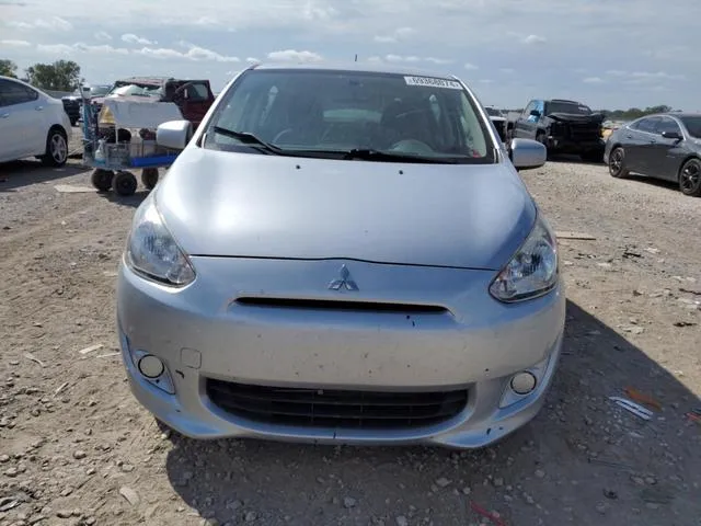 ML32A3HJ1FH056465 2015 2015 Mitsubishi Mirage- DE 5