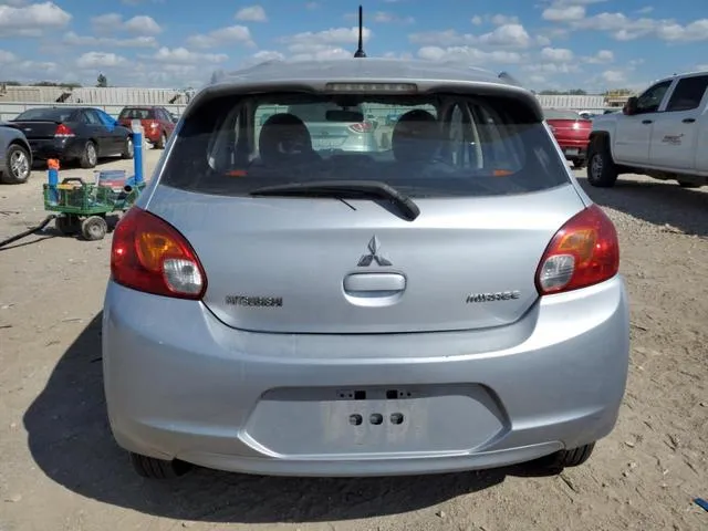 ML32A3HJ1FH056465 2015 2015 Mitsubishi Mirage- DE 6