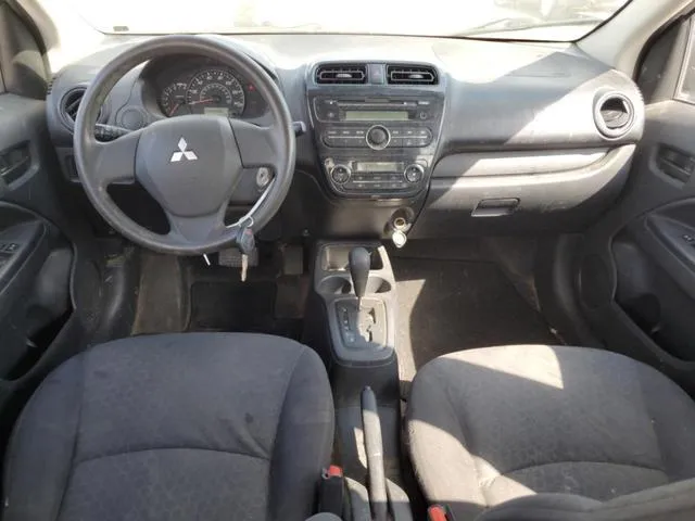 ML32A3HJ1FH056465 2015 2015 Mitsubishi Mirage- DE 8