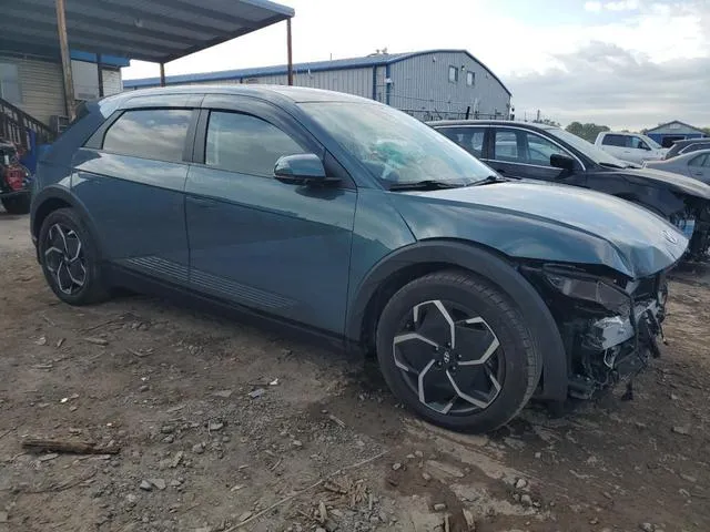 KM8KM4AE4NU069140 2022 2022 Hyundai Ioniq- SE 4