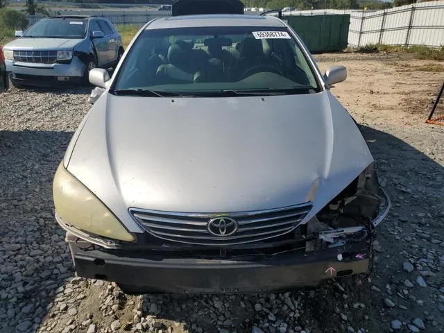 4T1BF32K85U101547 2005 2005 Toyota Camry- LE 5