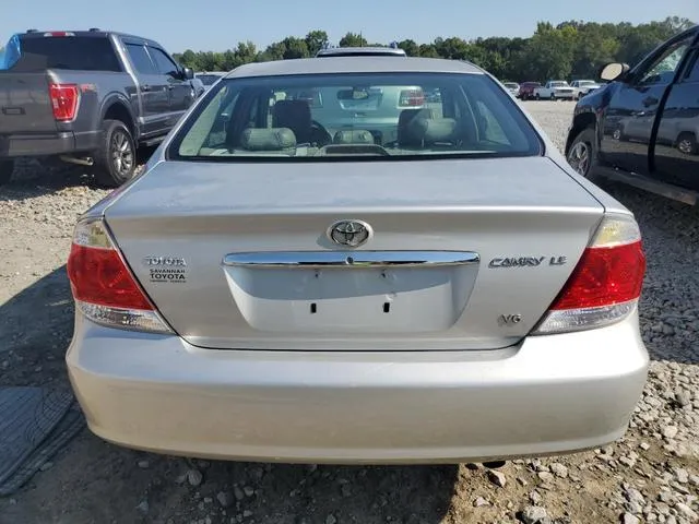 4T1BF32K85U101547 2005 2005 Toyota Camry- LE 6