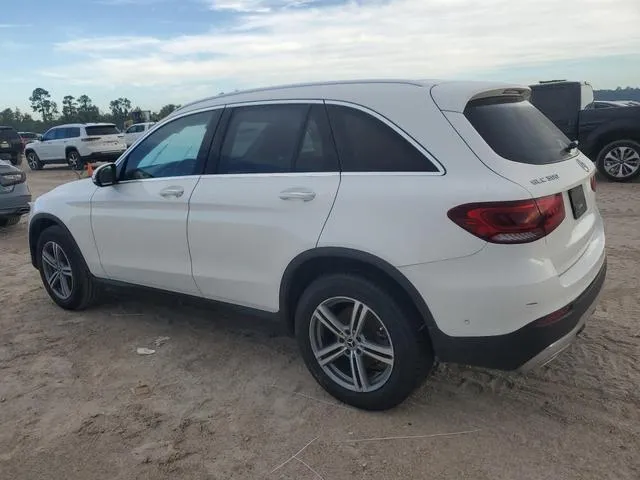 W1N0G8DB1MF869823 2021 2021 Mercedes-Benz GLC-Class- 300 2