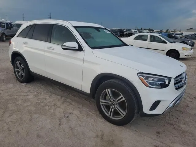 W1N0G8DB1MF869823 2021 2021 Mercedes-Benz GLC-Class- 300 4