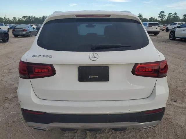 W1N0G8DB1MF869823 2021 2021 Mercedes-Benz GLC-Class- 300 6