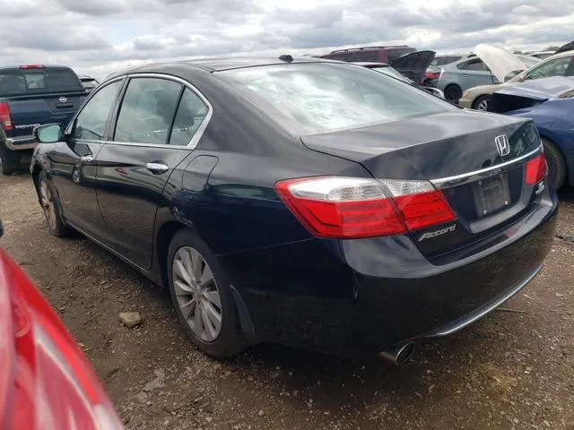 1HGCR3F95DA027710 2013 2013 Honda Accord- Touring 2