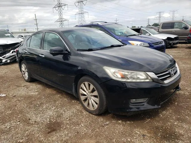 1HGCR3F95DA027710 2013 2013 Honda Accord- Touring 4