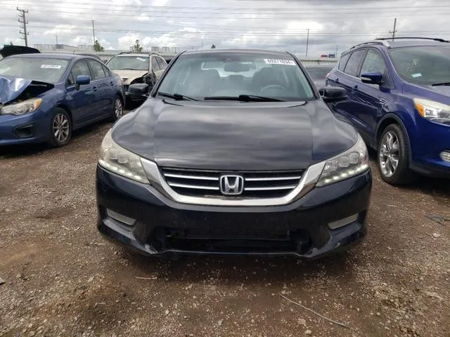 1HGCR3F95DA027710 2013 2013 Honda Accord- Touring 5