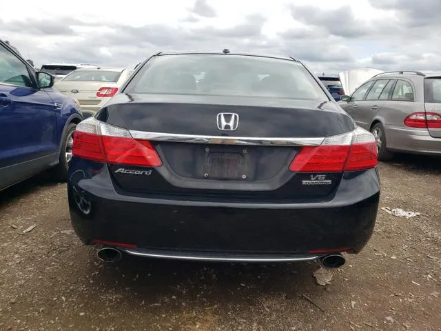 1HGCR3F95DA027710 2013 2013 Honda Accord- Touring 6