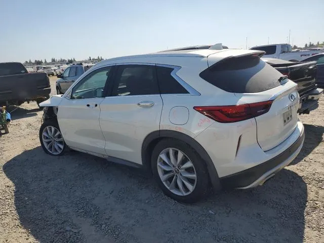 3PCAJ5M36KF102488 2019 2019 Infiniti QX50- Essential 2