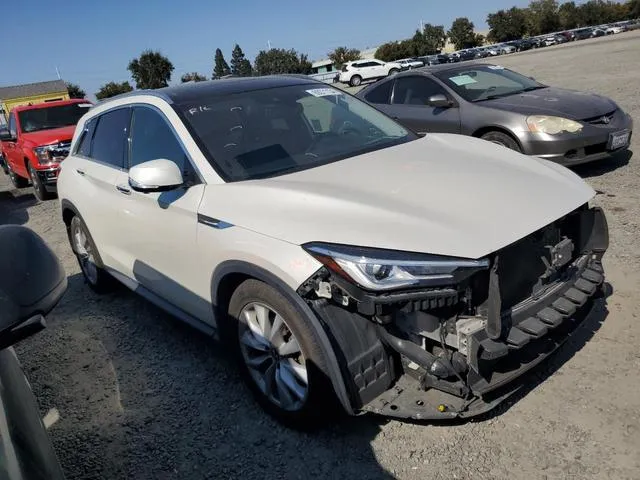 3PCAJ5M36KF102488 2019 2019 Infiniti QX50- Essential 4