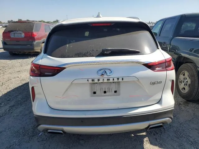 3PCAJ5M36KF102488 2019 2019 Infiniti QX50- Essential 6