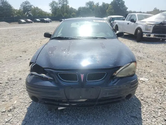 1G2NF12E71M523159 2001 2001 Pontiac Grand- SE1 5