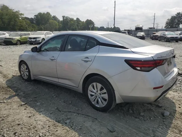 3N1AB8BV6LY311743 2020 2020 Nissan Sentra- S 2