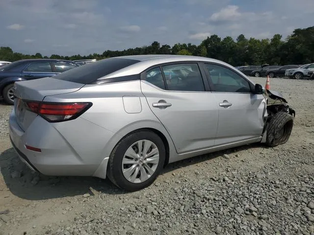 3N1AB8BV6LY311743 2020 2020 Nissan Sentra- S 3