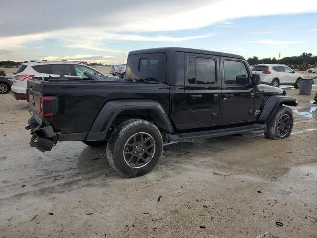 1C6HJTFG8NL164325 2022 2022 Jeep Gladiator- Overland 3