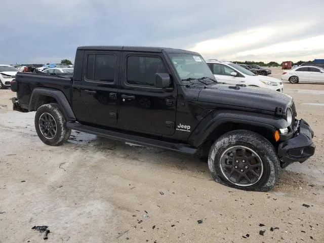 1C6HJTFG8NL164325 2022 2022 Jeep Gladiator- Overland 4