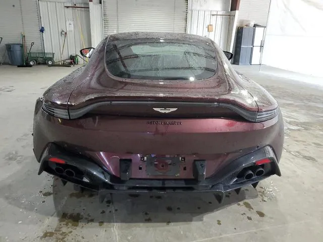 SCFSMGAWXLGN03959 2020 2020 Aston Martin Vantage 6