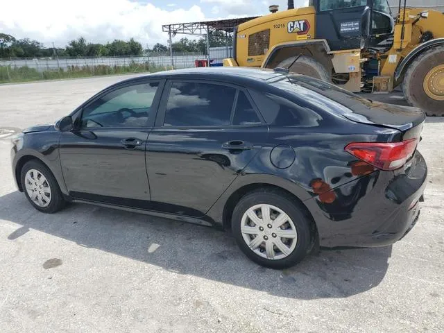 3KPA24AD3ME401403 2021 2021 KIA Rio- LX 2