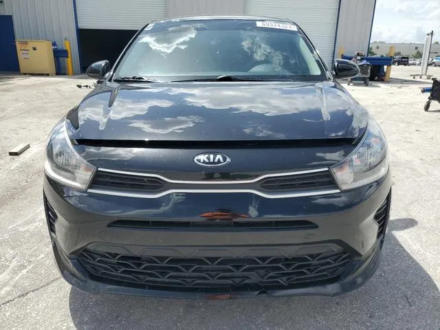 3KPA24AD3ME401403 2021 2021 KIA Rio- LX 5