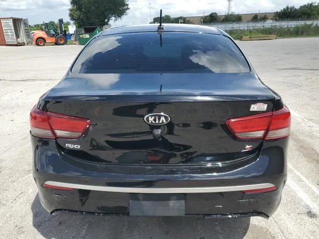 3KPA24AD3ME401403 2021 2021 KIA Rio- LX 6