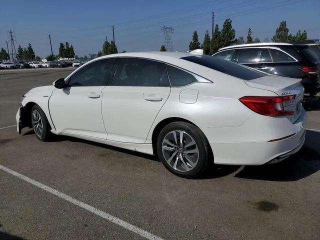 1HGCV3F10MA003594 2021 2021 Honda Accord- Hybrid 2