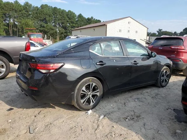 3N1AB8CV3NY229714 2022 2022 Nissan Sentra- SV 3