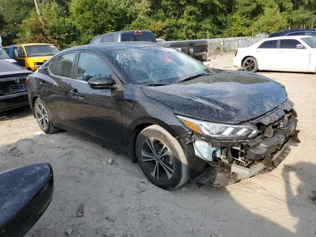 3N1AB8CV3NY229714 2022 2022 Nissan Sentra- SV 4