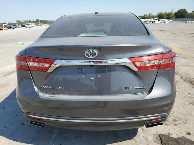 4T1BK1EB4GU214247 2016 2016 Toyota Avalon- Xle 6