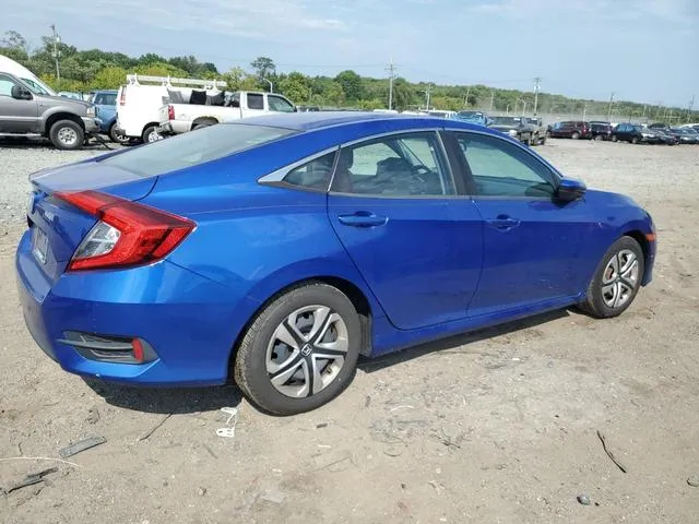 19XFC2F51GE030237 2016 2016 Honda Civic- LX 3