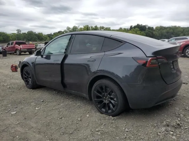 7SAYGDEE8RF033193 2024 2024 Tesla MODEL Y 2