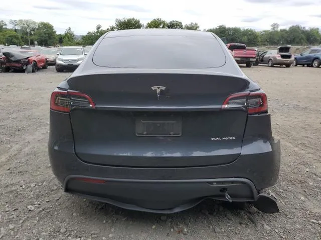 7SAYGDEE8RF033193 2024 2024 Tesla MODEL Y 6