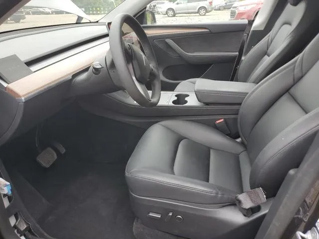 7SAYGDEE8RF033193 2024 2024 Tesla MODEL Y 7