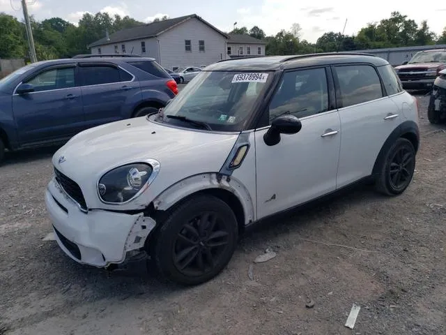 WMWZC5C58DWP31651 2013 2013 Mini Cooper- S Countryman 1