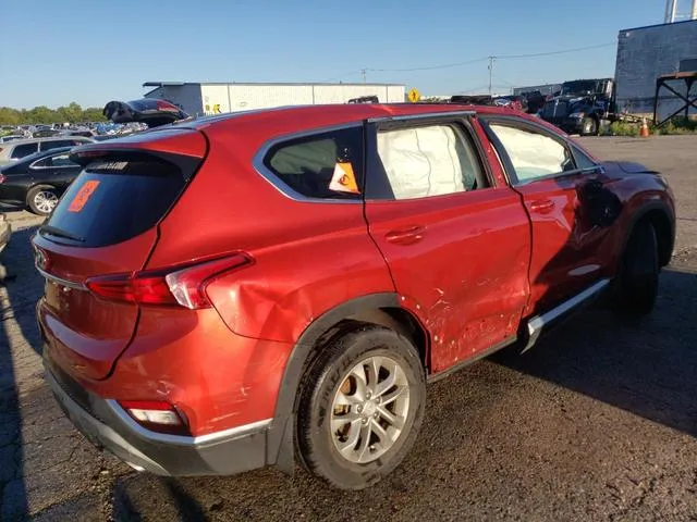 5NMS23AD4LH153605 2020 2020 Hyundai Santa Fe- SE 3