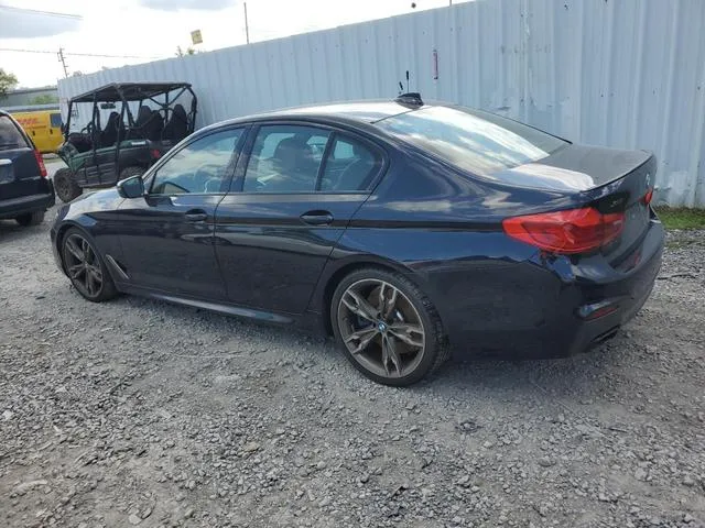 WBAJS7C04LBN96223 2020 2020 BMW 5 Series- M550XI 2