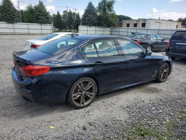 WBAJS7C04LBN96223 2020 2020 BMW 5 Series- M550XI 3