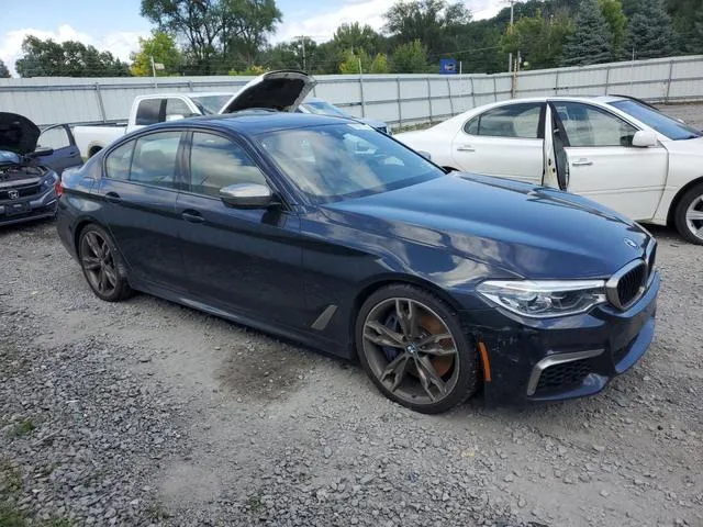 WBAJS7C04LBN96223 2020 2020 BMW 5 Series- M550XI 4