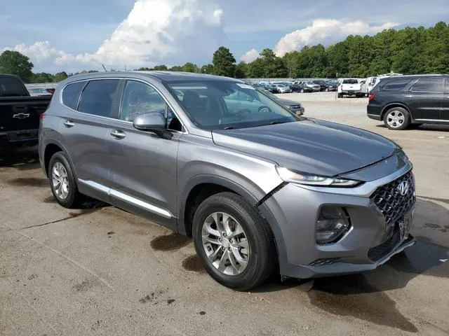 5NMS23AD7LH174318 2020 2020 Hyundai Santa Fe- SE 4