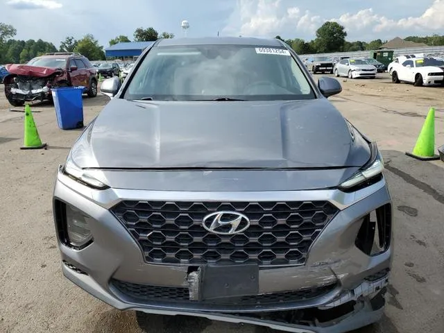 5NMS23AD7LH174318 2020 2020 Hyundai Santa Fe- SE 5