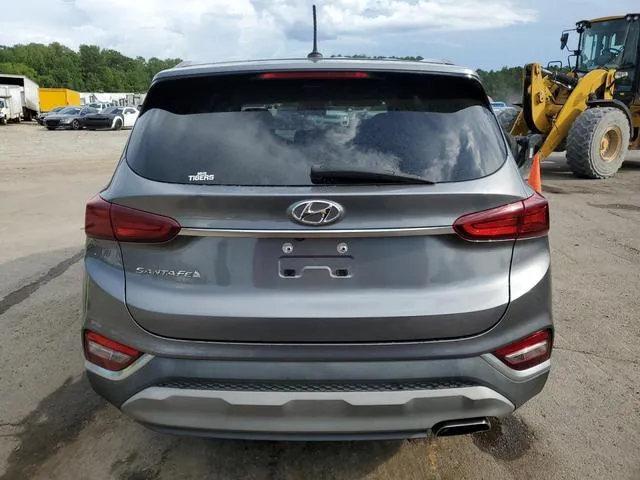 5NMS23AD7LH174318 2020 2020 Hyundai Santa Fe- SE 6