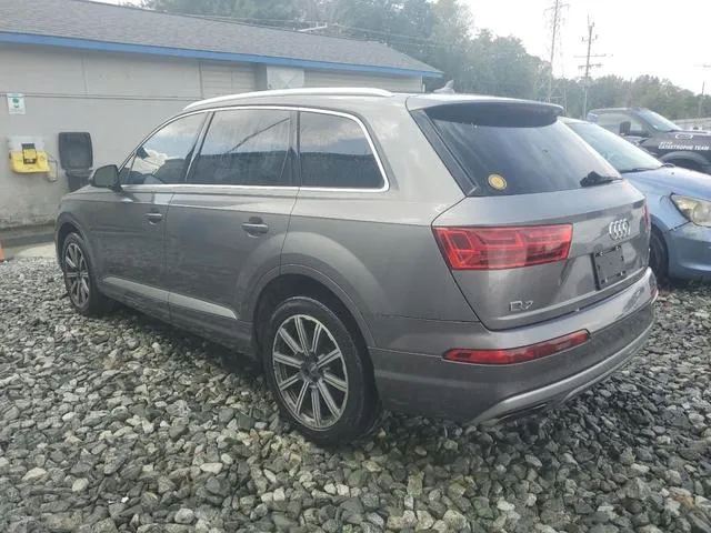 WA1LAAF72HD018812 2017 2017 Audi Q7- Premium Plus 2