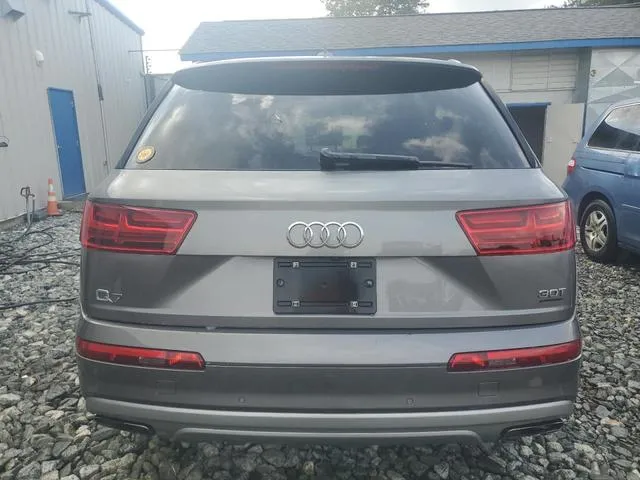 WA1LAAF72HD018812 2017 2017 Audi Q7- Premium Plus 6